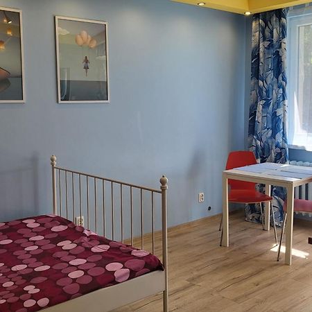 StudioSpanie Apartament Kapitana Gdansk Bagian luar foto