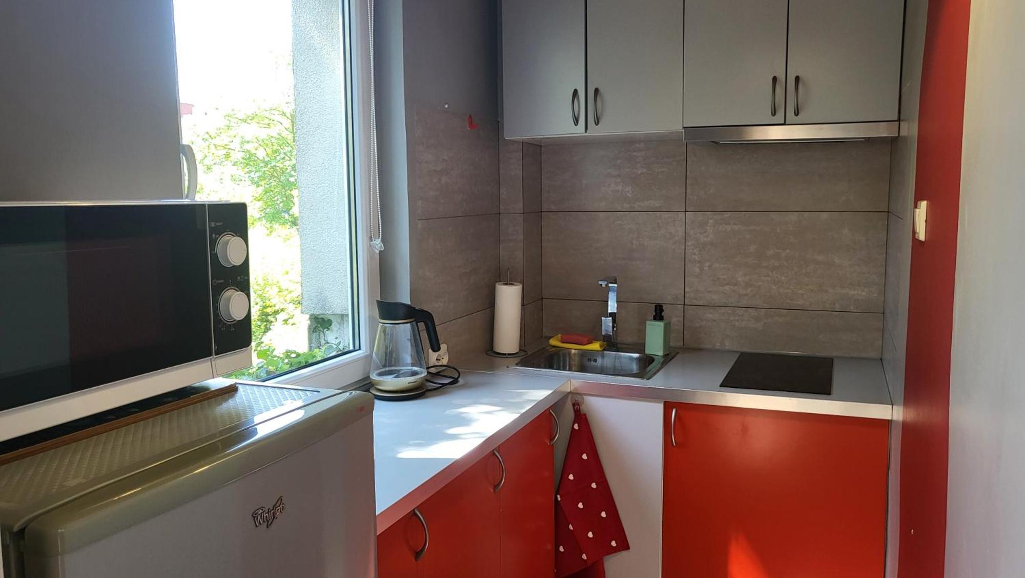 StudioSpanie Apartament Kapitana Gdansk Bagian luar foto