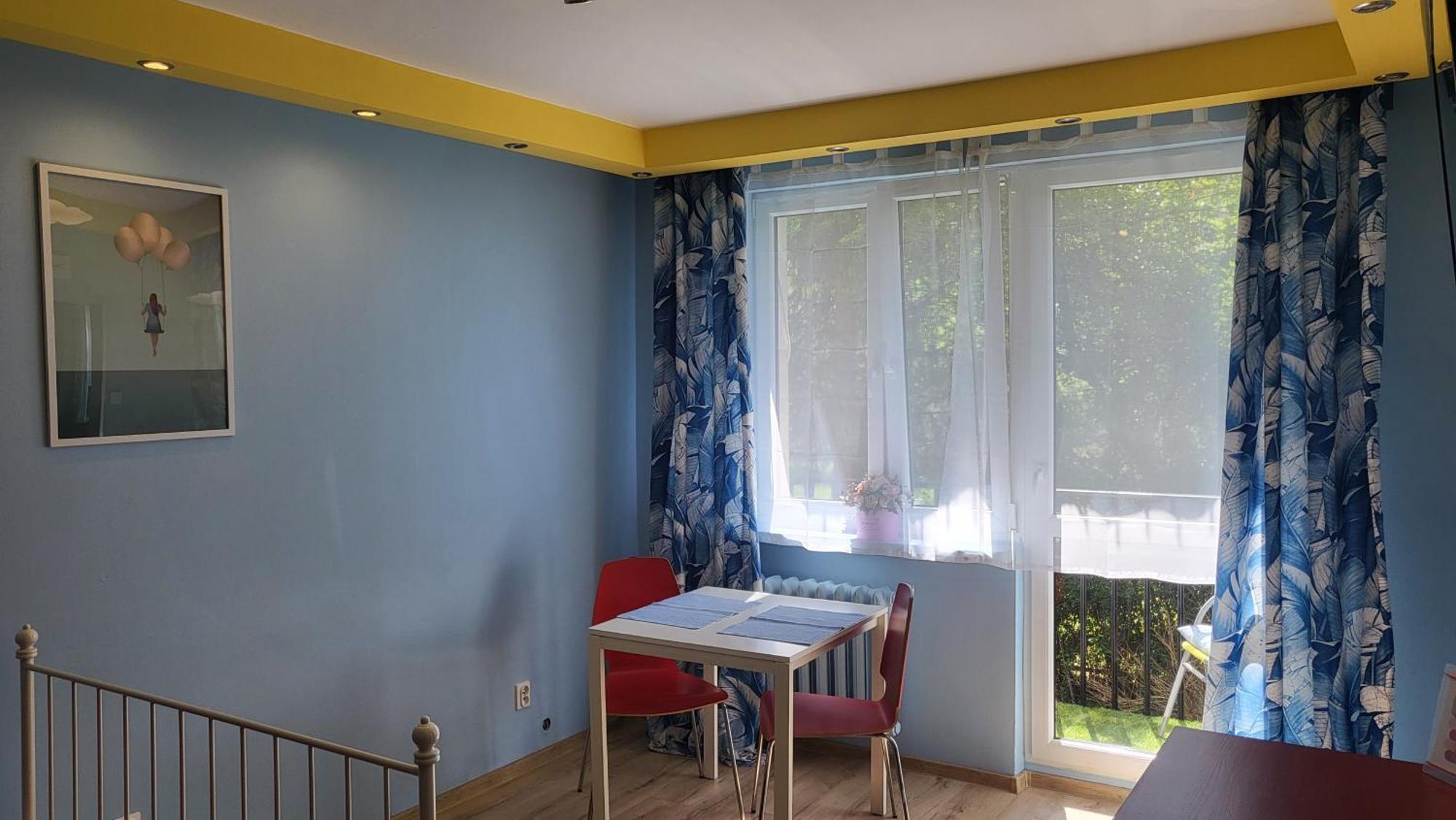 StudioSpanie Apartament Kapitana Gdansk Bagian luar foto