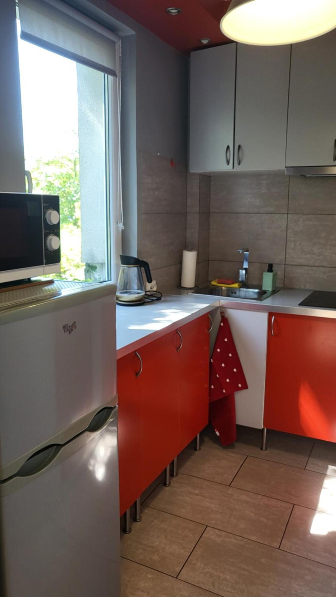 StudioSpanie Apartament Kapitana Gdansk Bagian luar foto