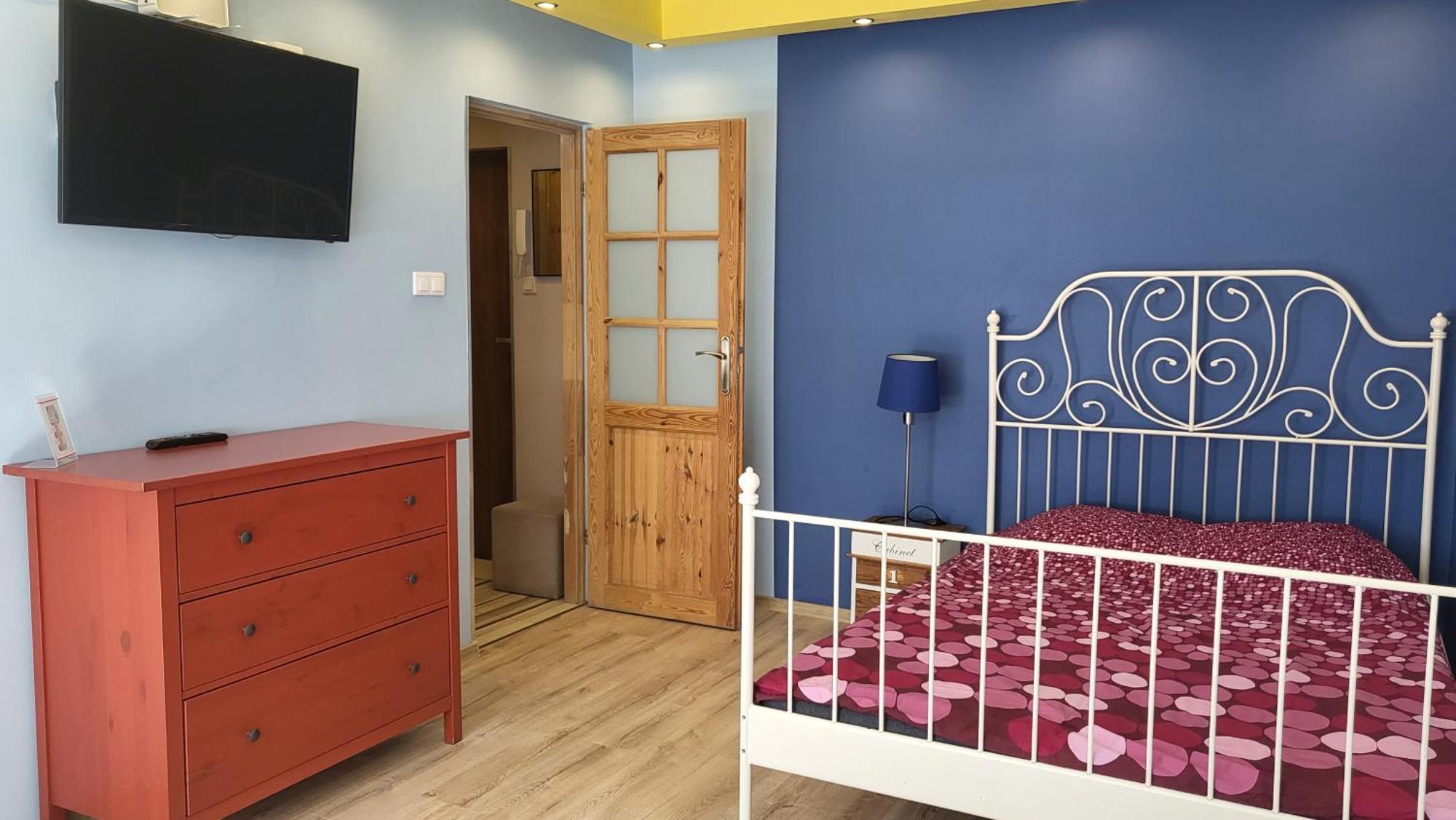StudioSpanie Apartament Kapitana Gdansk Bagian luar foto