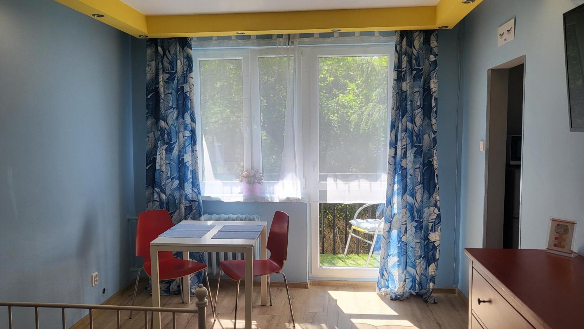 StudioSpanie Apartament Kapitana Gdansk Bagian luar foto