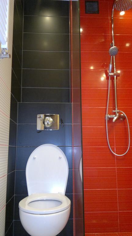 StudioSpanie Apartament Kapitana Gdansk Ruang foto