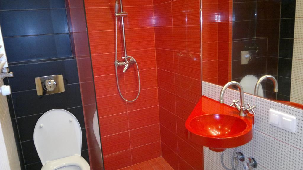 StudioSpanie Apartament Kapitana Gdansk Ruang foto