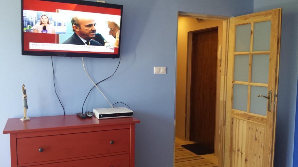 StudioSpanie Apartament Kapitana Gdansk Bagian luar foto