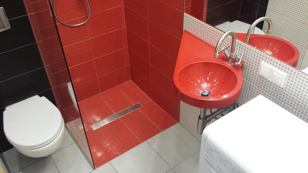StudioSpanie Apartament Kapitana Gdansk Ruang foto