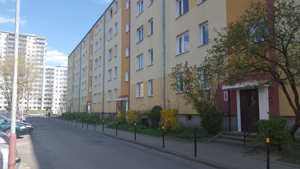StudioSpanie Apartament Kapitana Gdansk Bagian luar foto